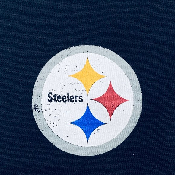 NFL Pittsburgh Steelers Long Sleeve Tee - Picture 4 of 6